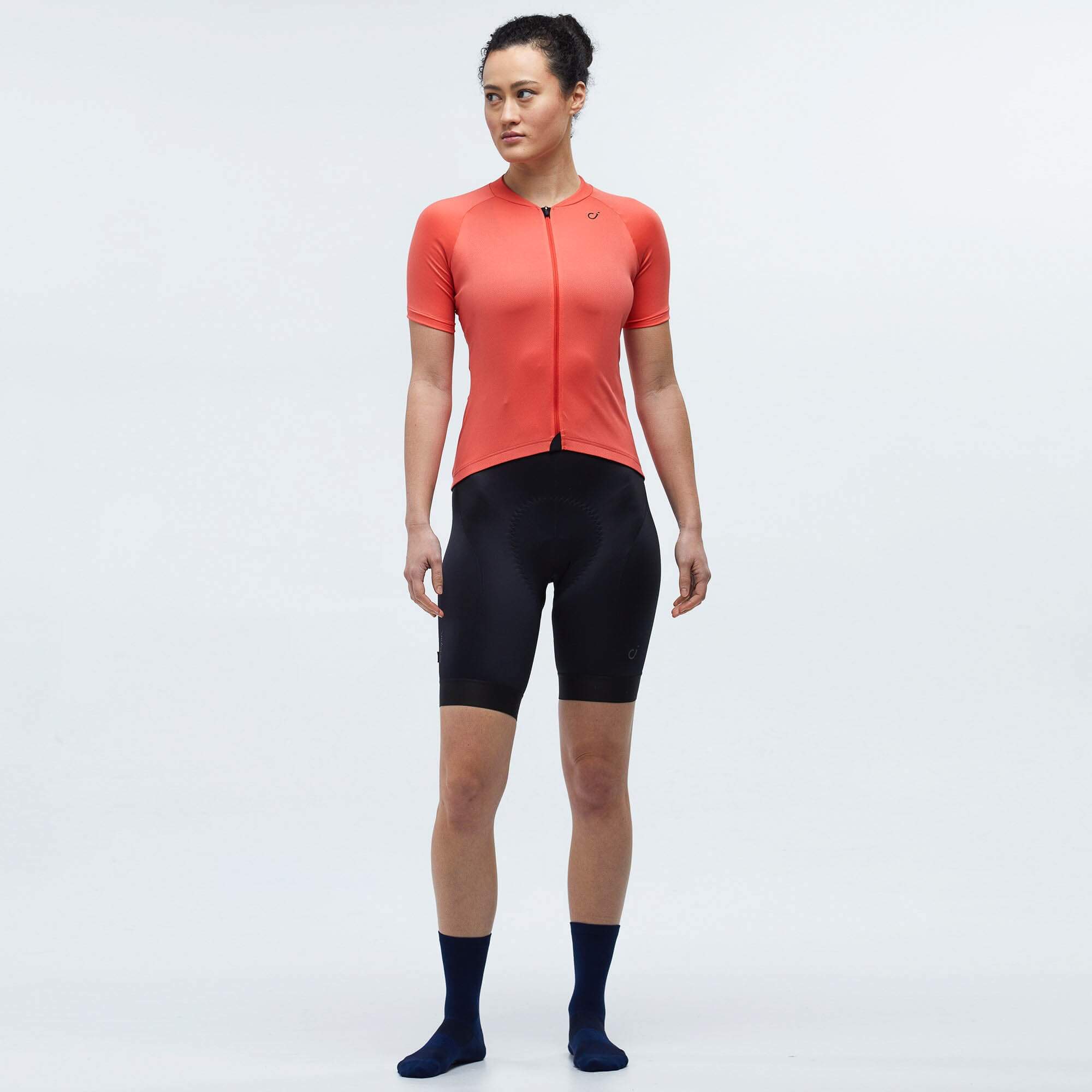 Women's Foundation Jersey - Coral