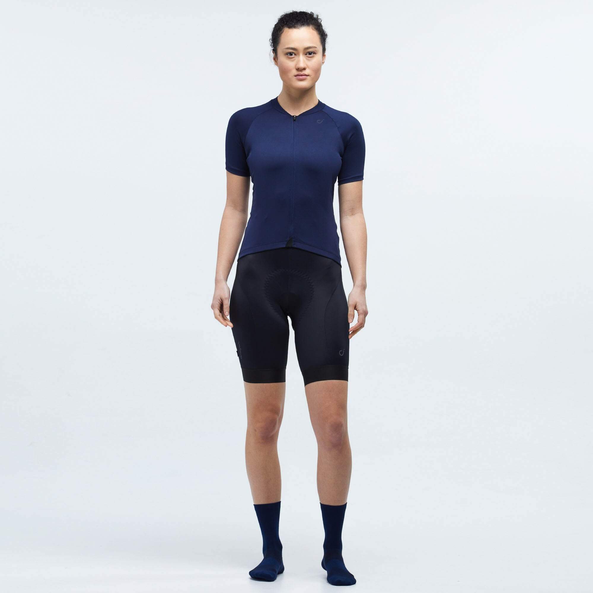 Women's Foundation Jersey - Navy