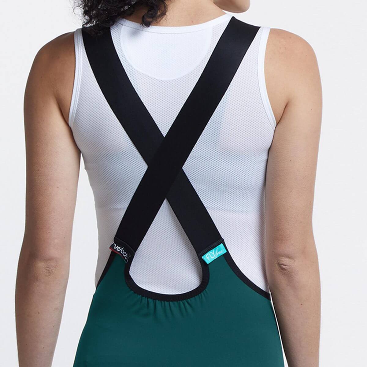 Women's LUXE Bib 2021 - Deep Sea