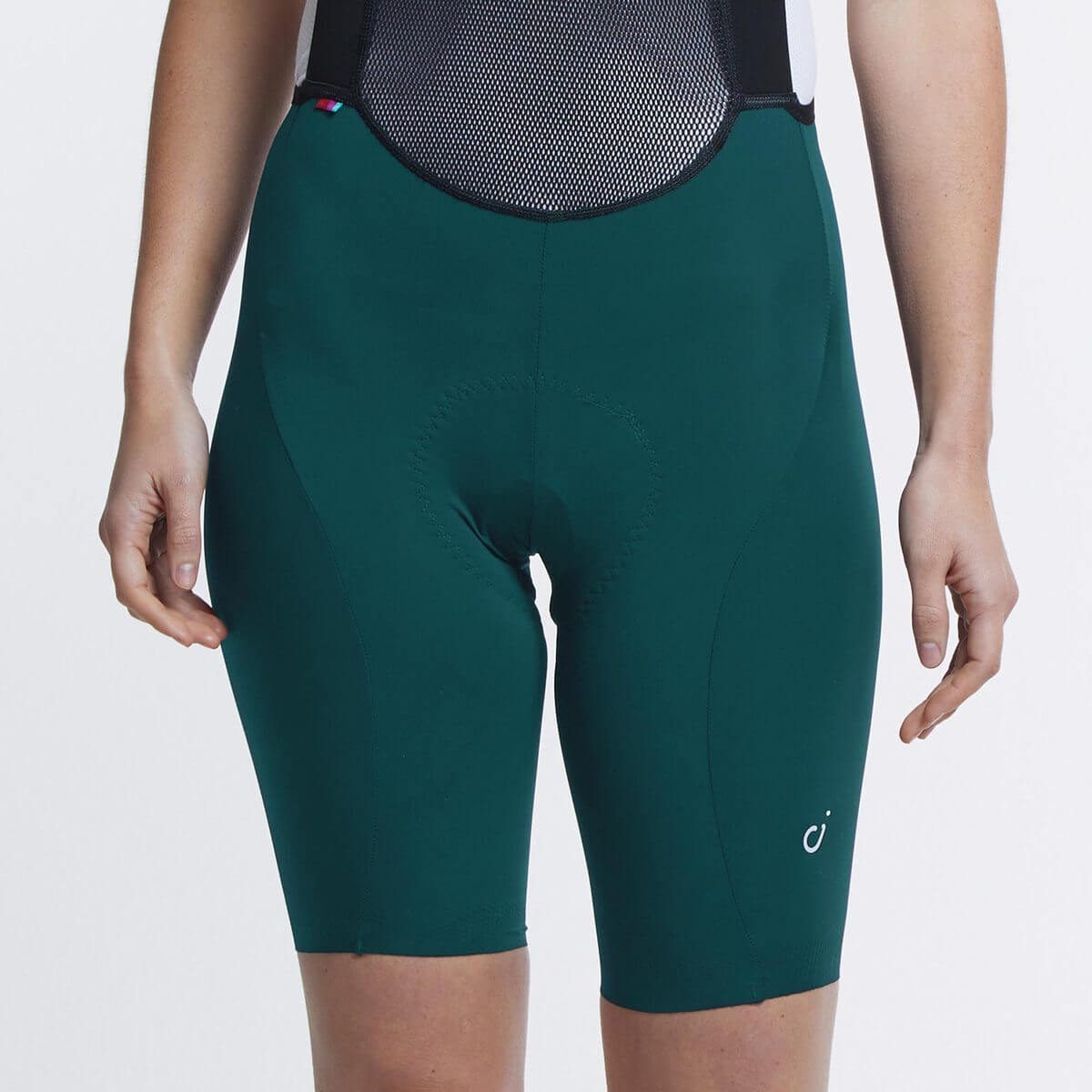 Women's LUXE Bib 2021 - Deep Sea