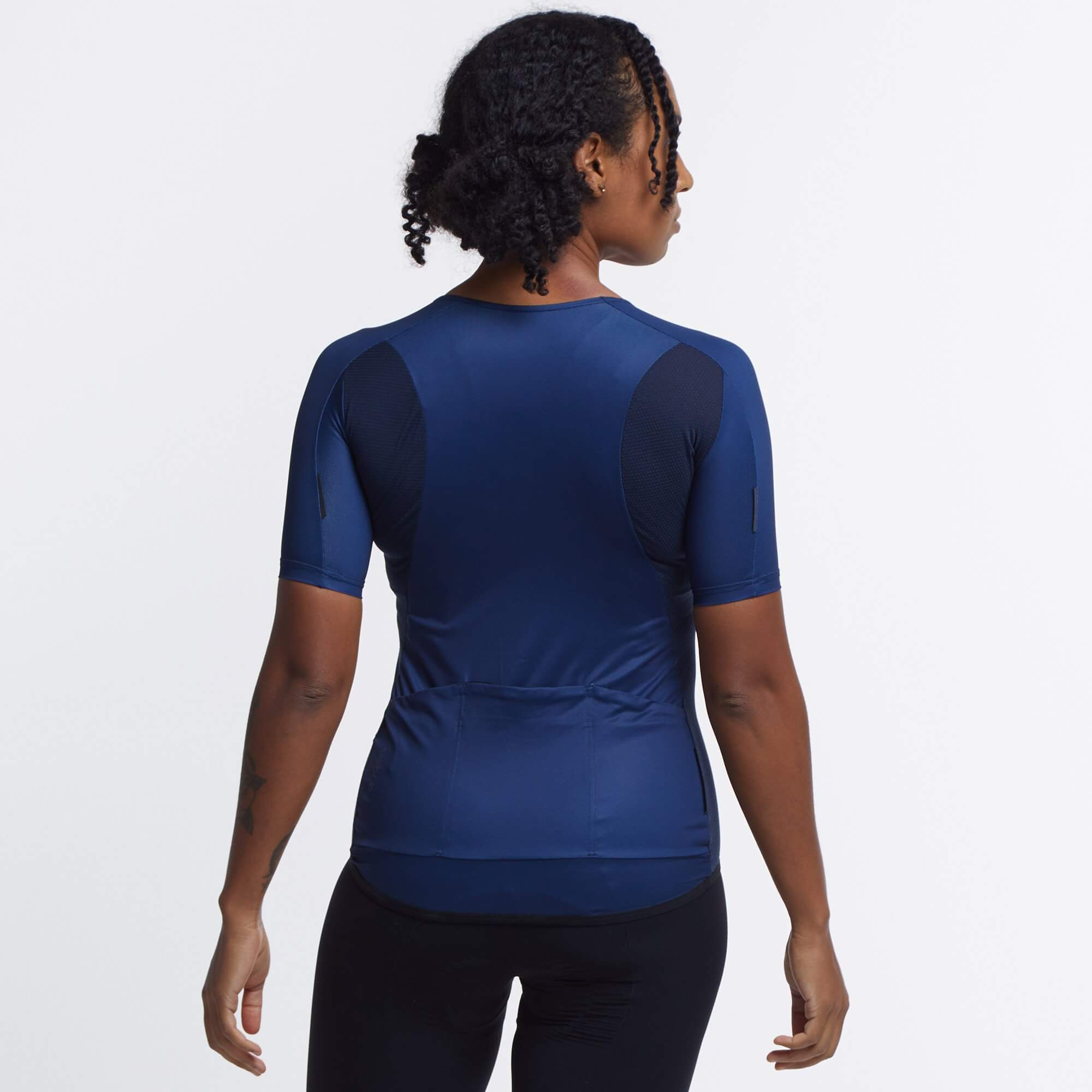 Women's Radiator Mesh Jersey - Navy
