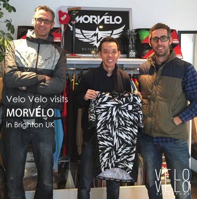 Interview with Morvelo Founders