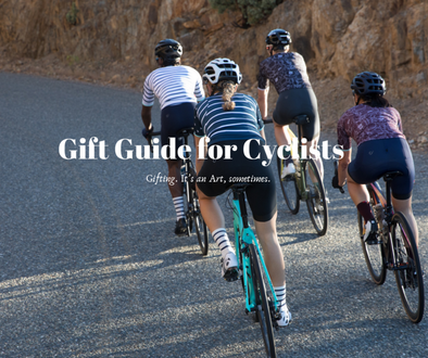 A Gift Guide for the Cyclists in your life