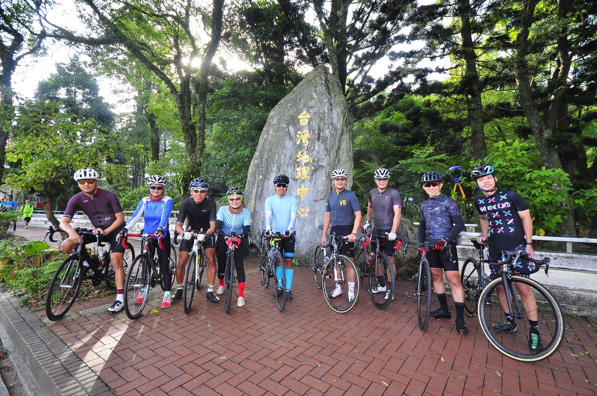 Velo Club Taiwan Road Trip 2017