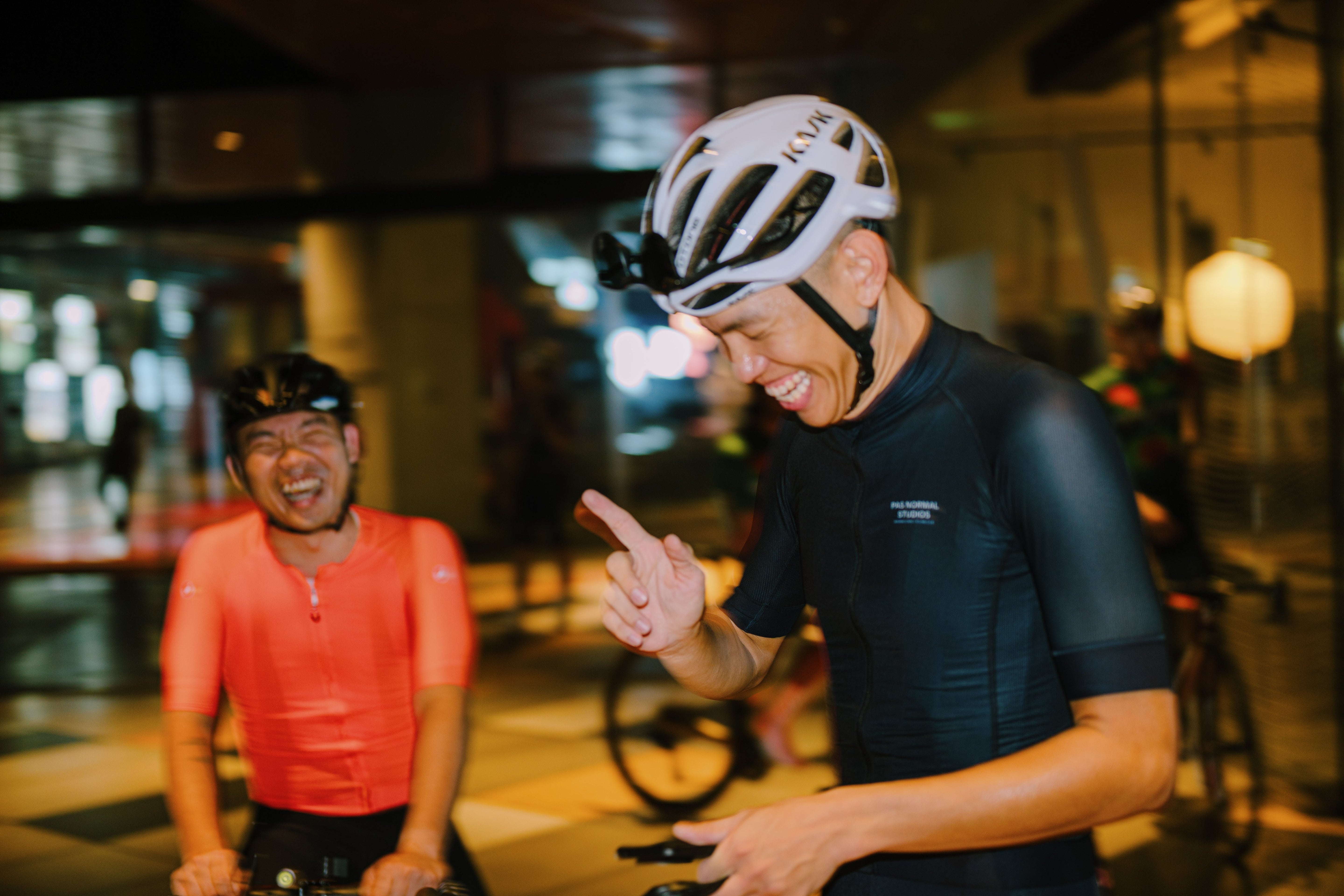 Cycling Benefits for Health, Body and Mind