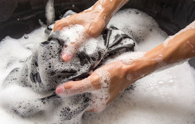 How to wash your cycling kit?