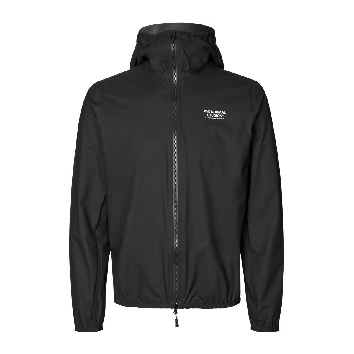 Balance Rain Jacket - Black