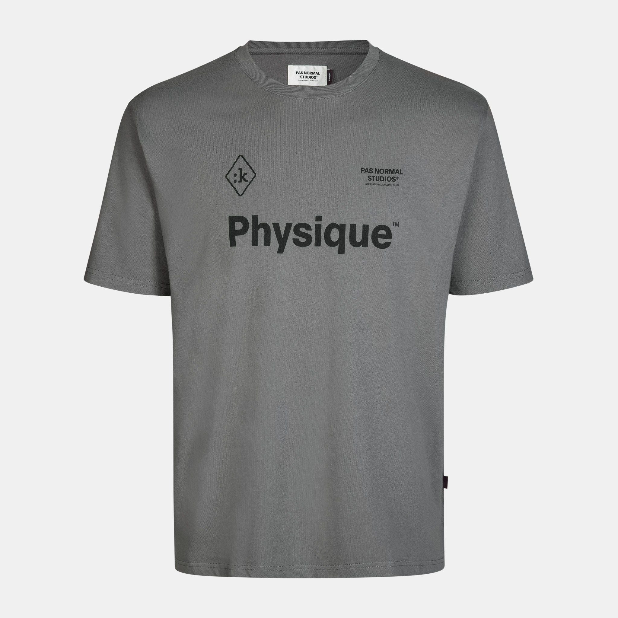 PNS x Fizik Off-Race T-shirt - Castlerock