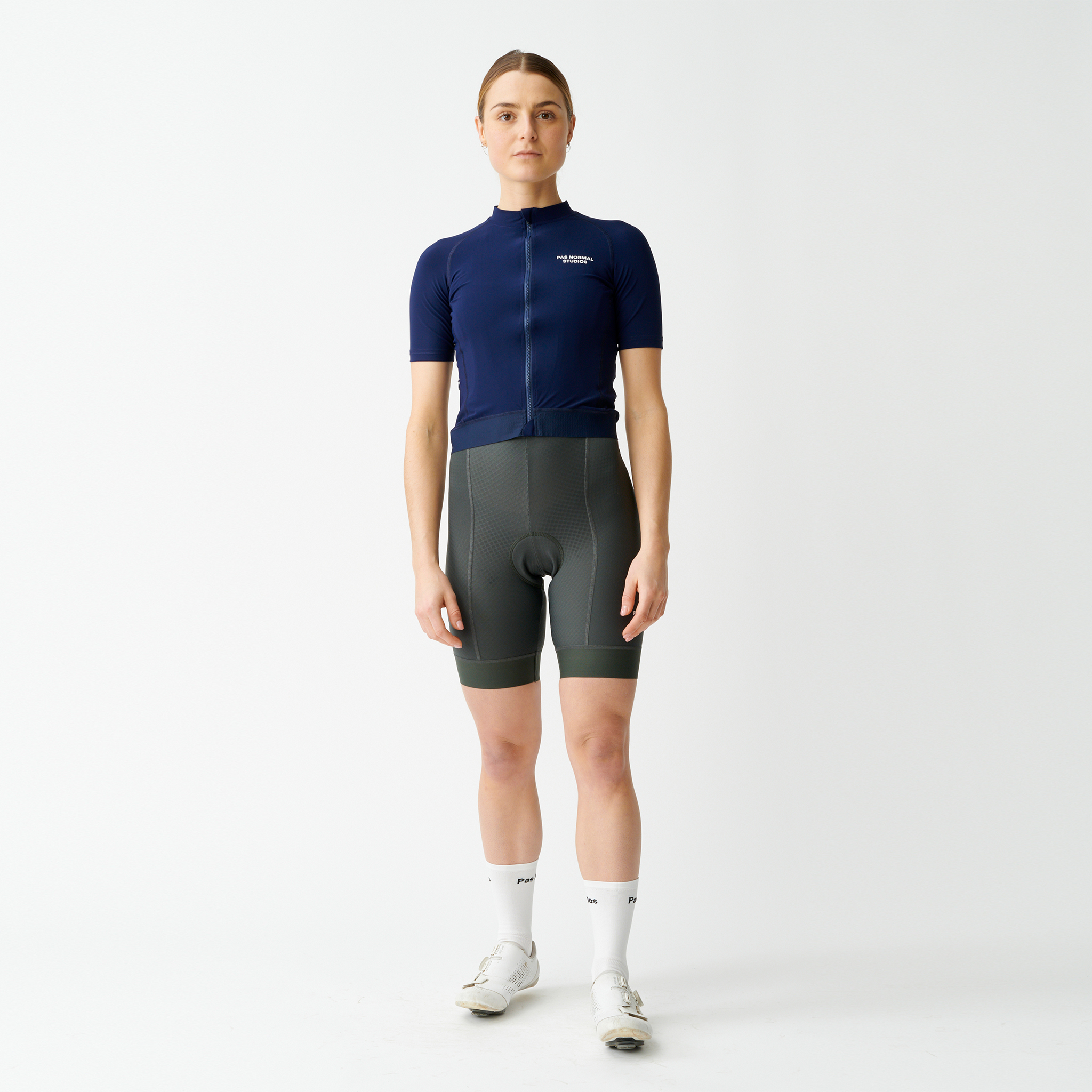 Women's Essential Jersey - Navy