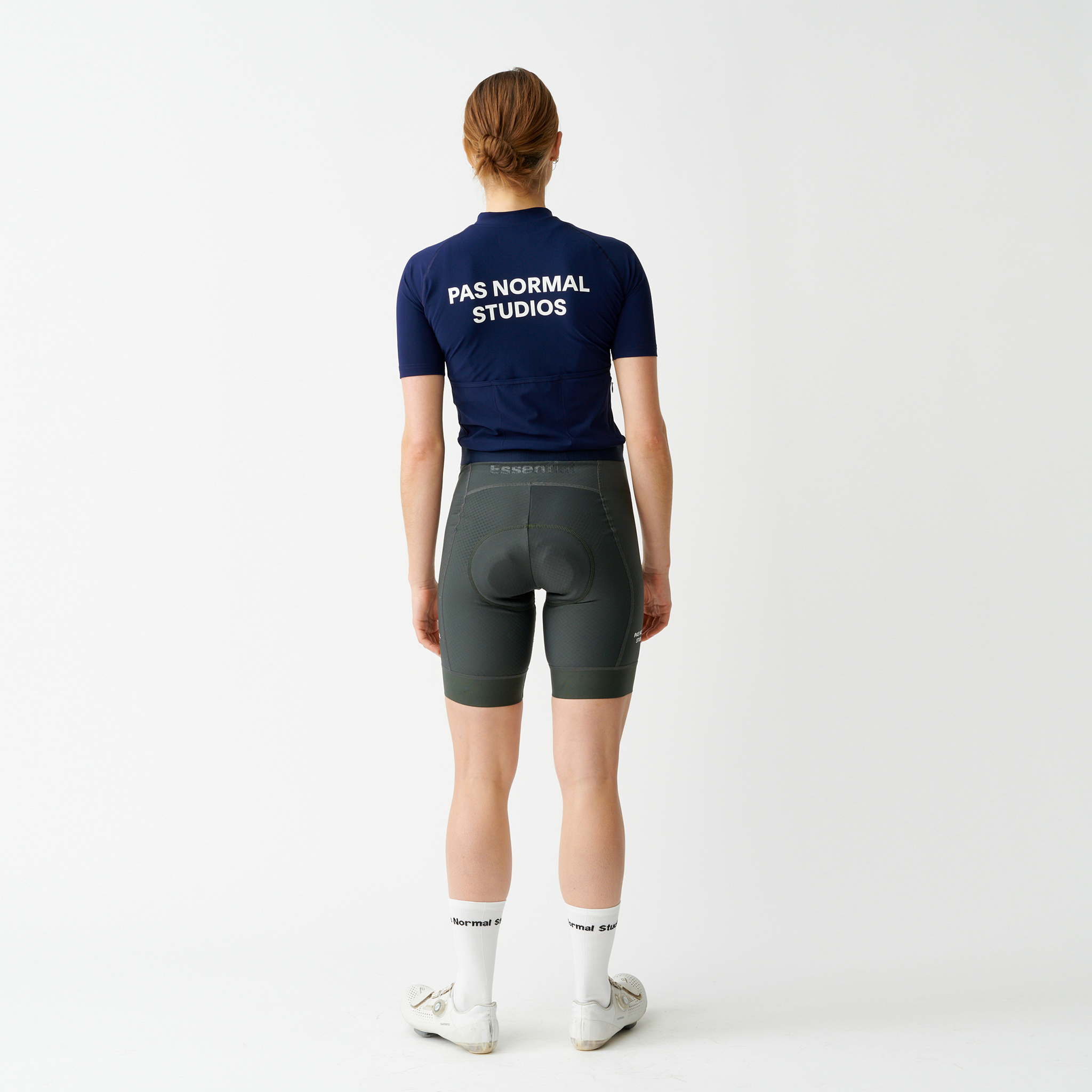 Women's Essential Jersey - Navy