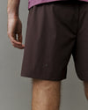 Men's Balance Shorts - Dark Red
