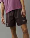 Men's Balance Shorts - Dark Red
