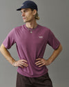 Men's Balance T-shirt - Mauve