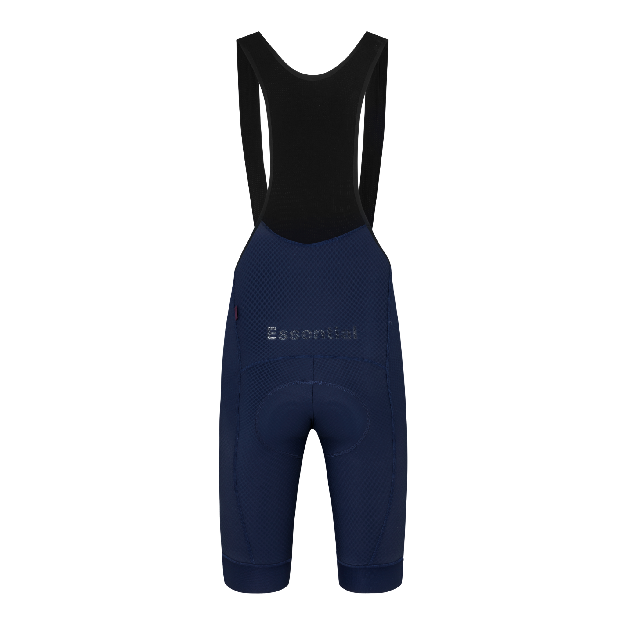 Men's Essential Bibs - Navy