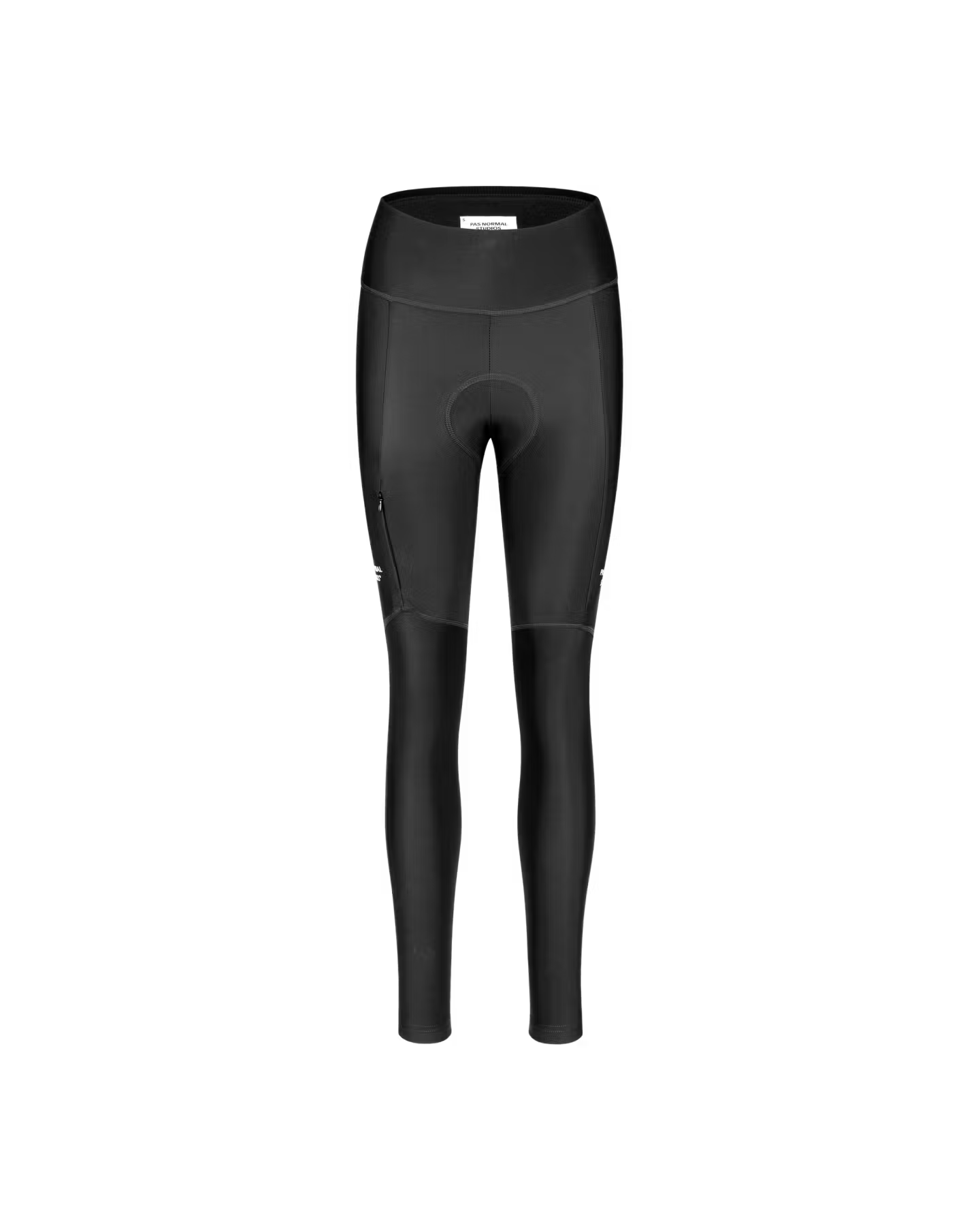 Women's Essential Thermal Long Tights - Black