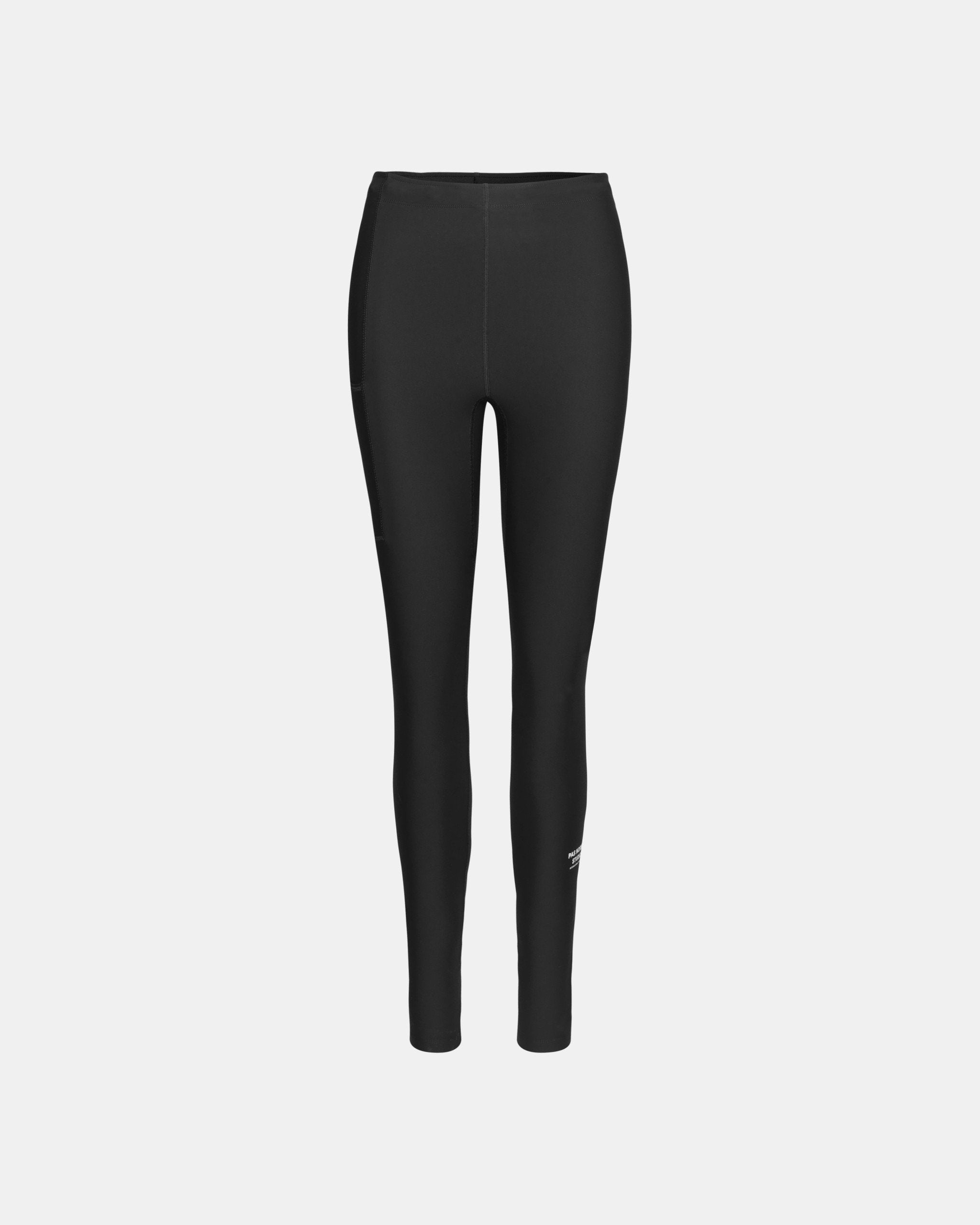 Women's Balance Long Tights - Black