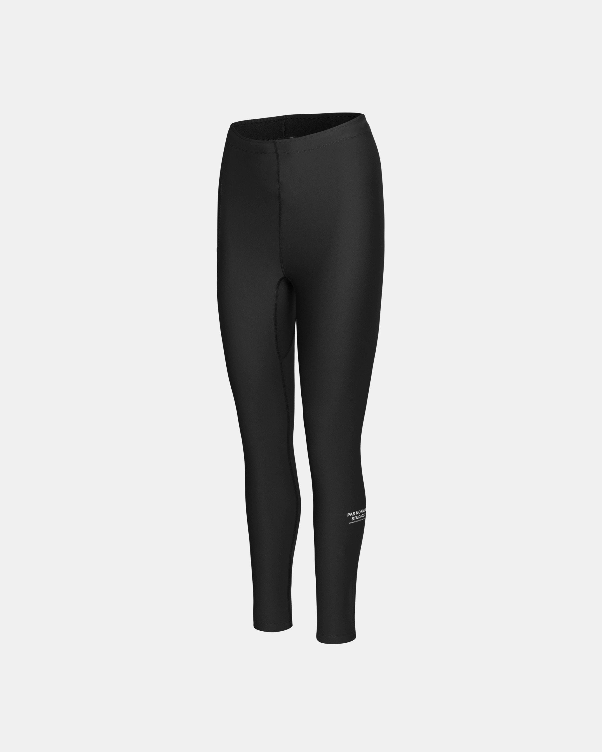 Women's Balance Long Tights - Black