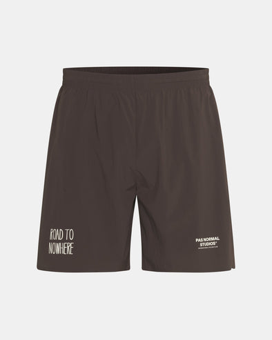 Men's Balance Shorts - Dark Red