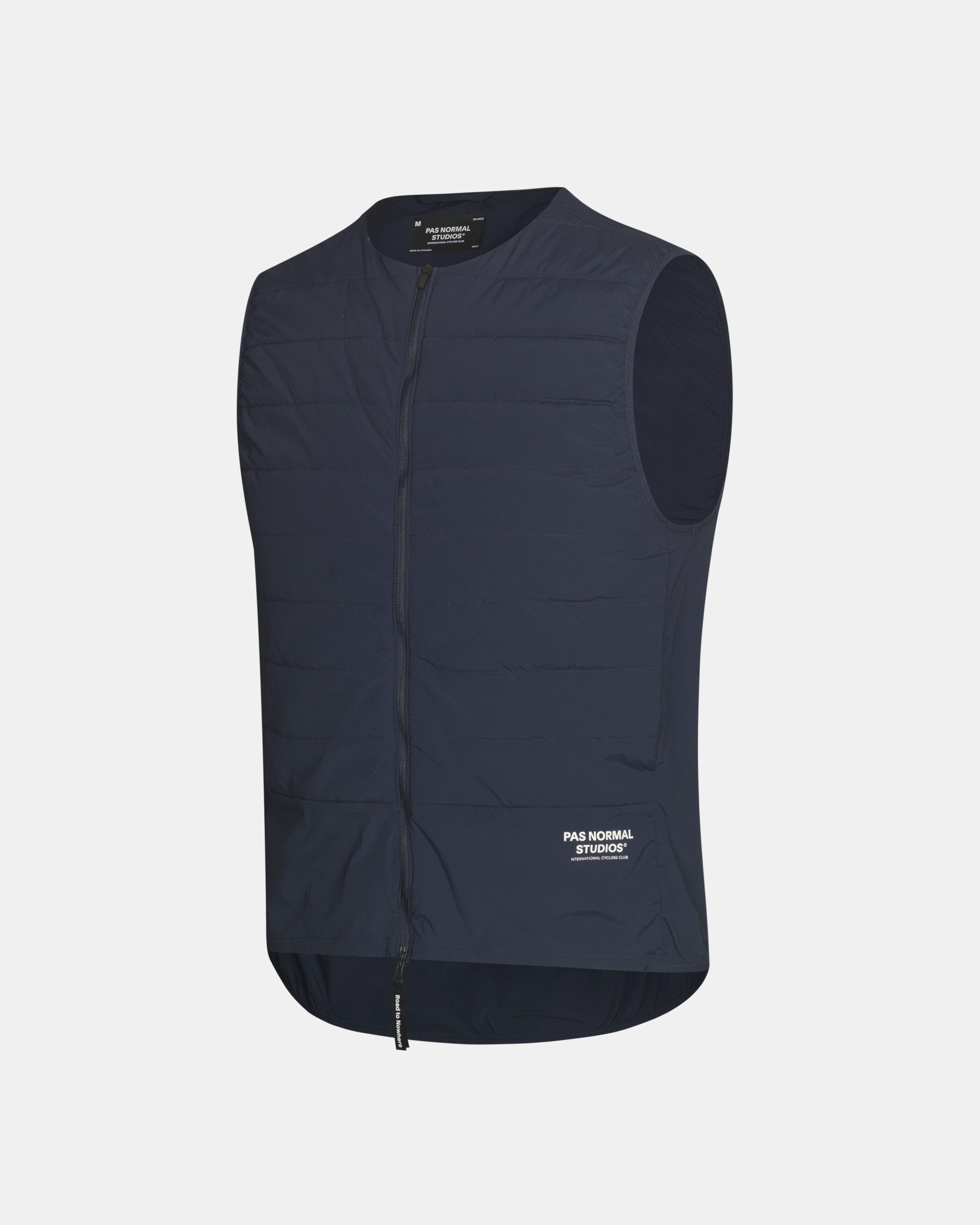 Men's Balance Insulated Vest - Navy