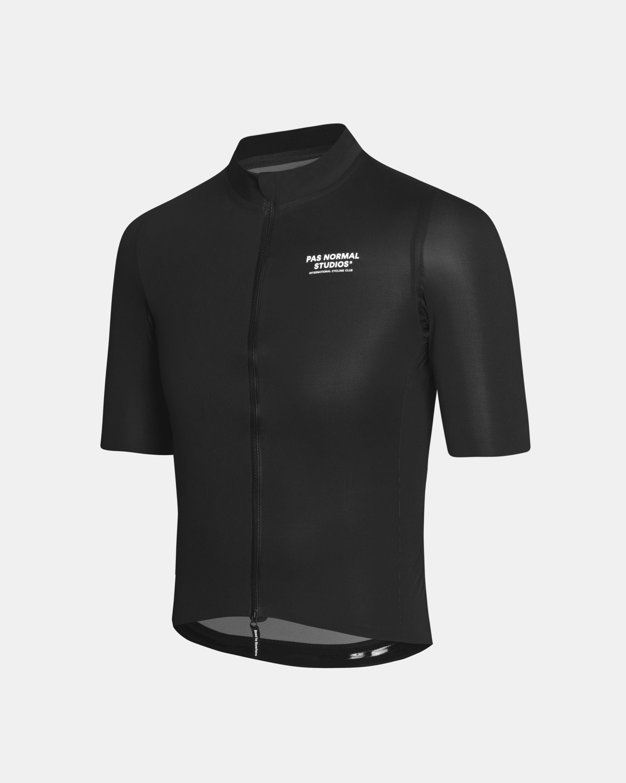 Men's Mechanism Pro Rain Jersey - Black