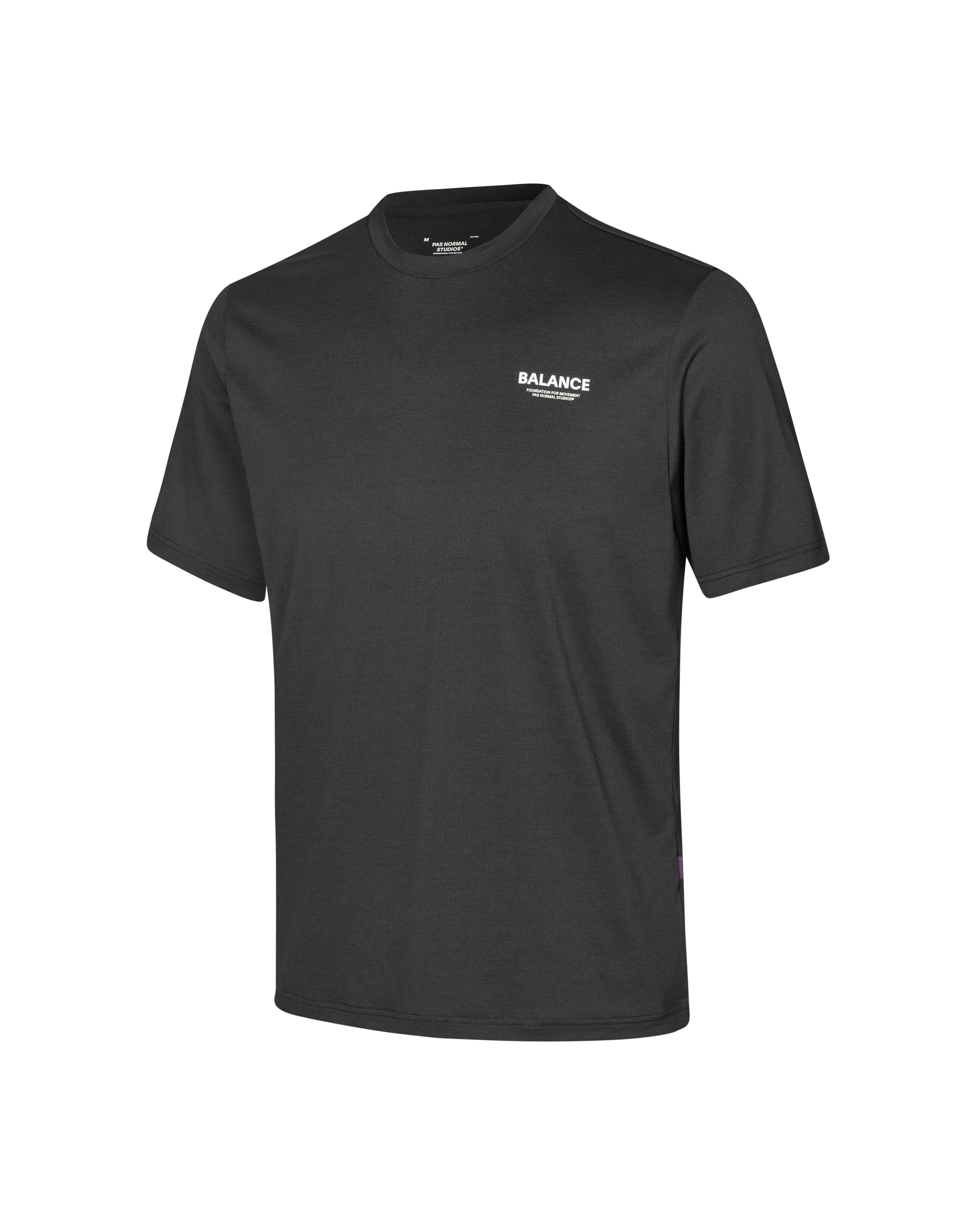 Men's Balance T-shirt - Black