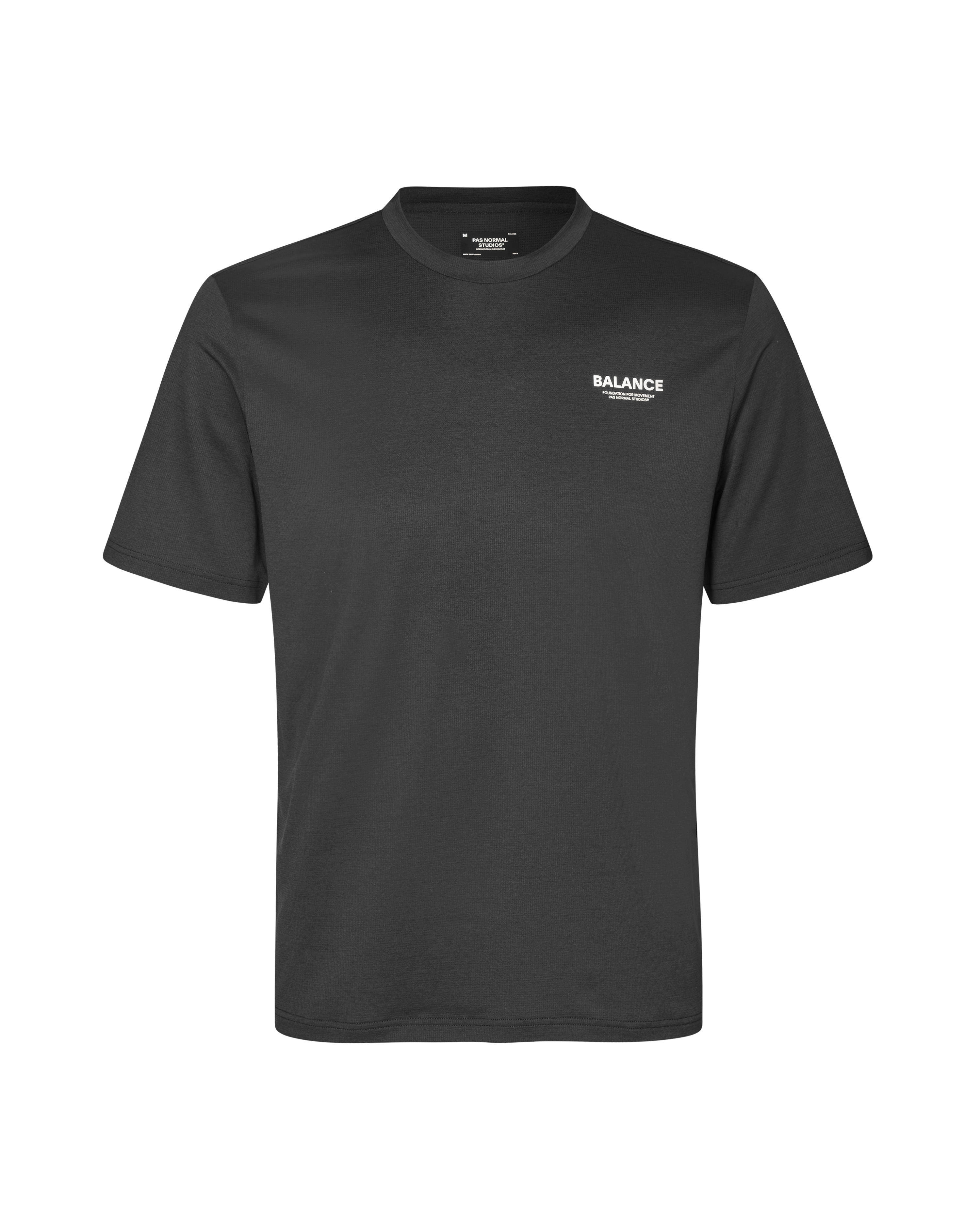Men's Balance T-shirt - Black