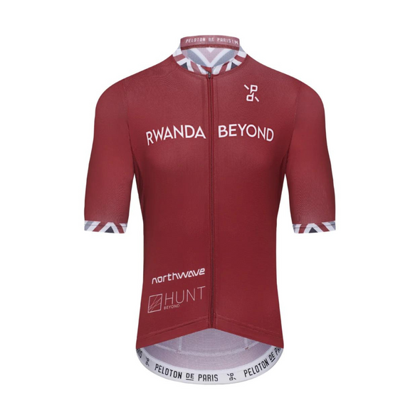 Rwanda Beyond - Sprinteur Jersey SS - Terra