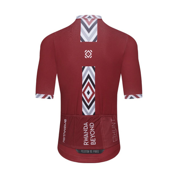 Rwanda Beyond - Sprinteur Jersey SS - Terra