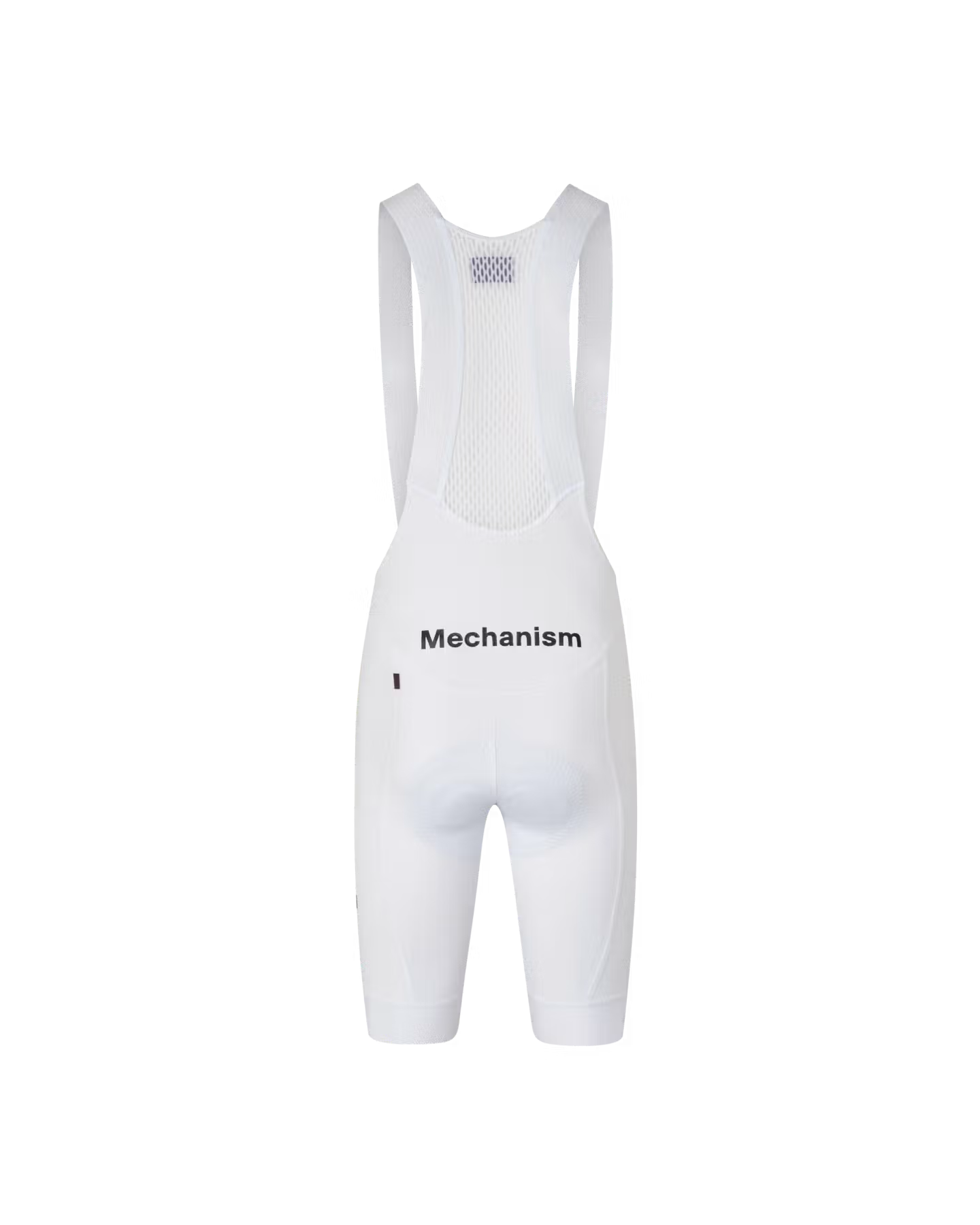 Men's Mechanism Bibs - White