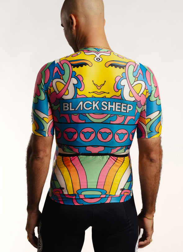 Men's Team Jersey - The Deified Mind