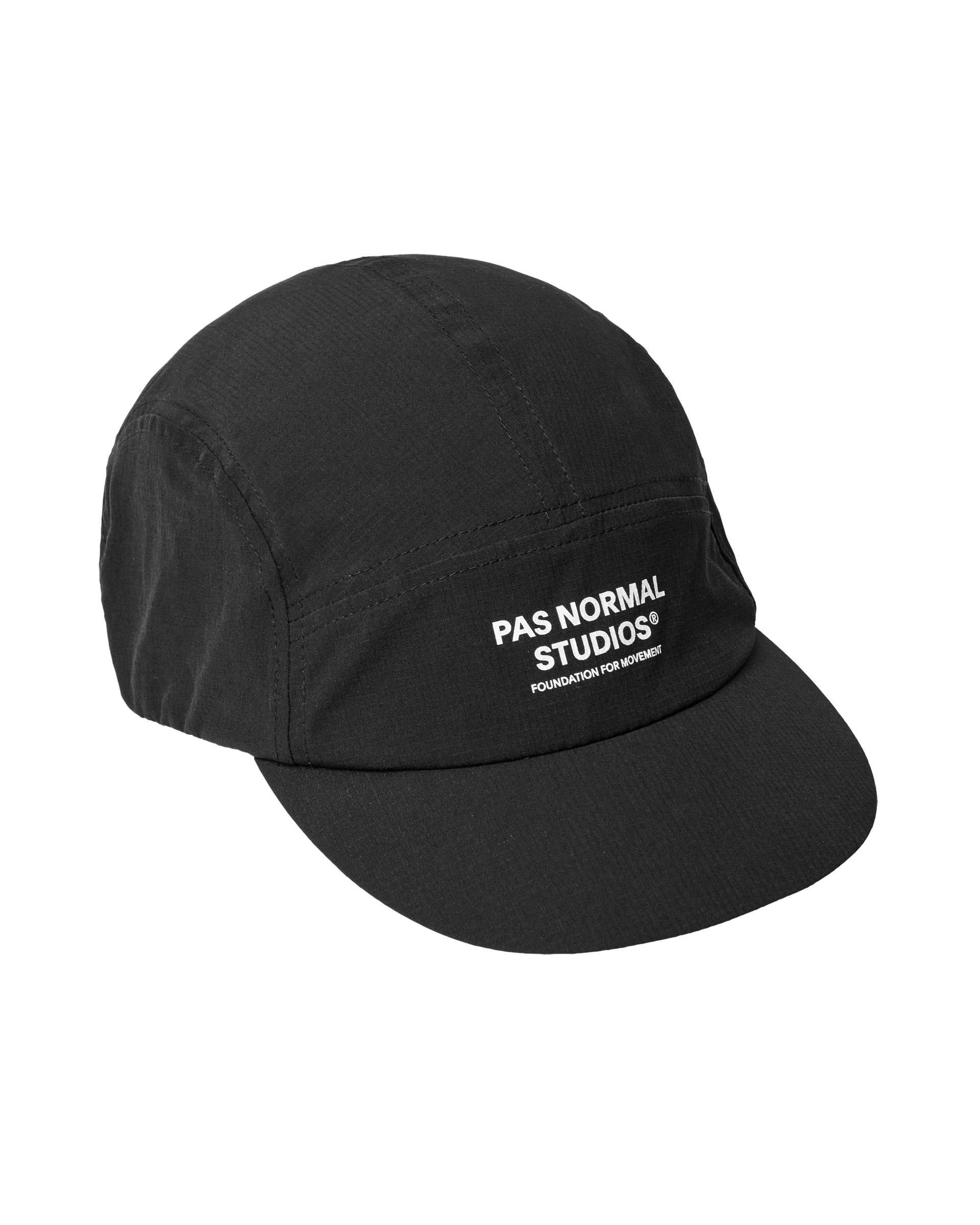 Balance Cap - Black