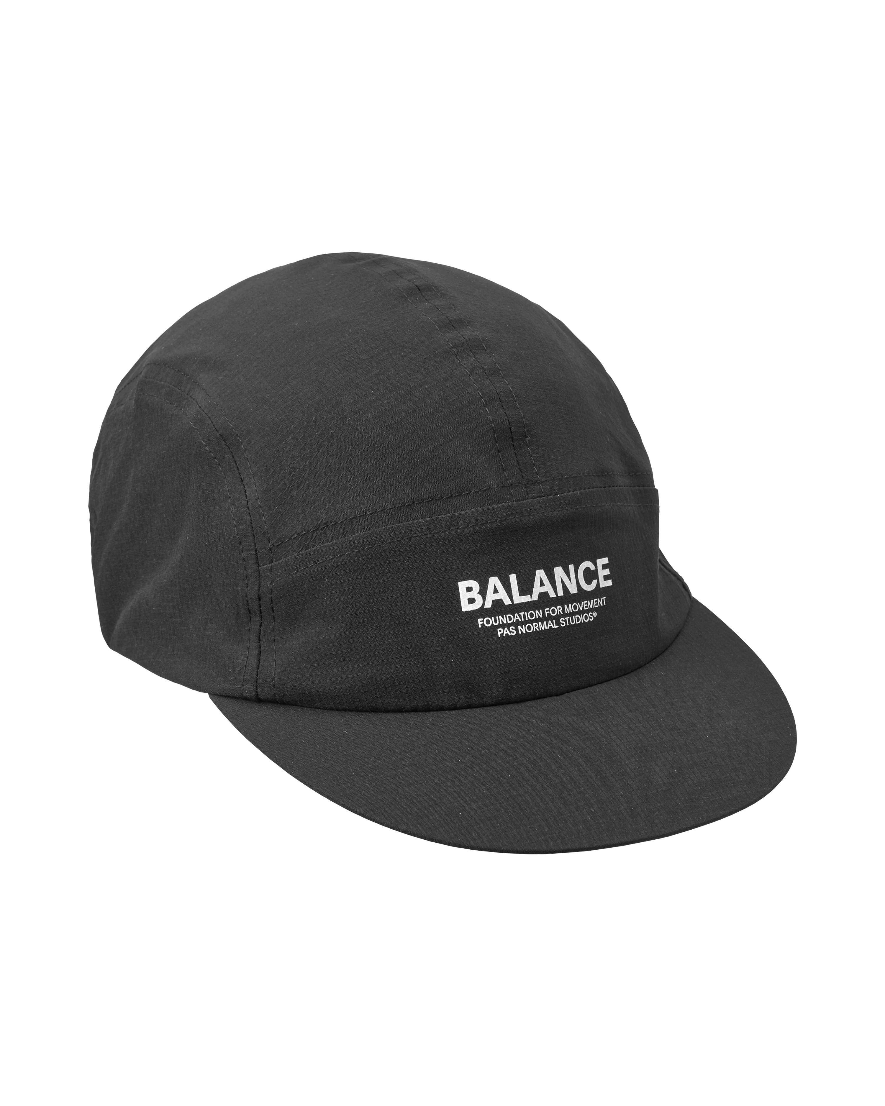 Balance Cap - Black