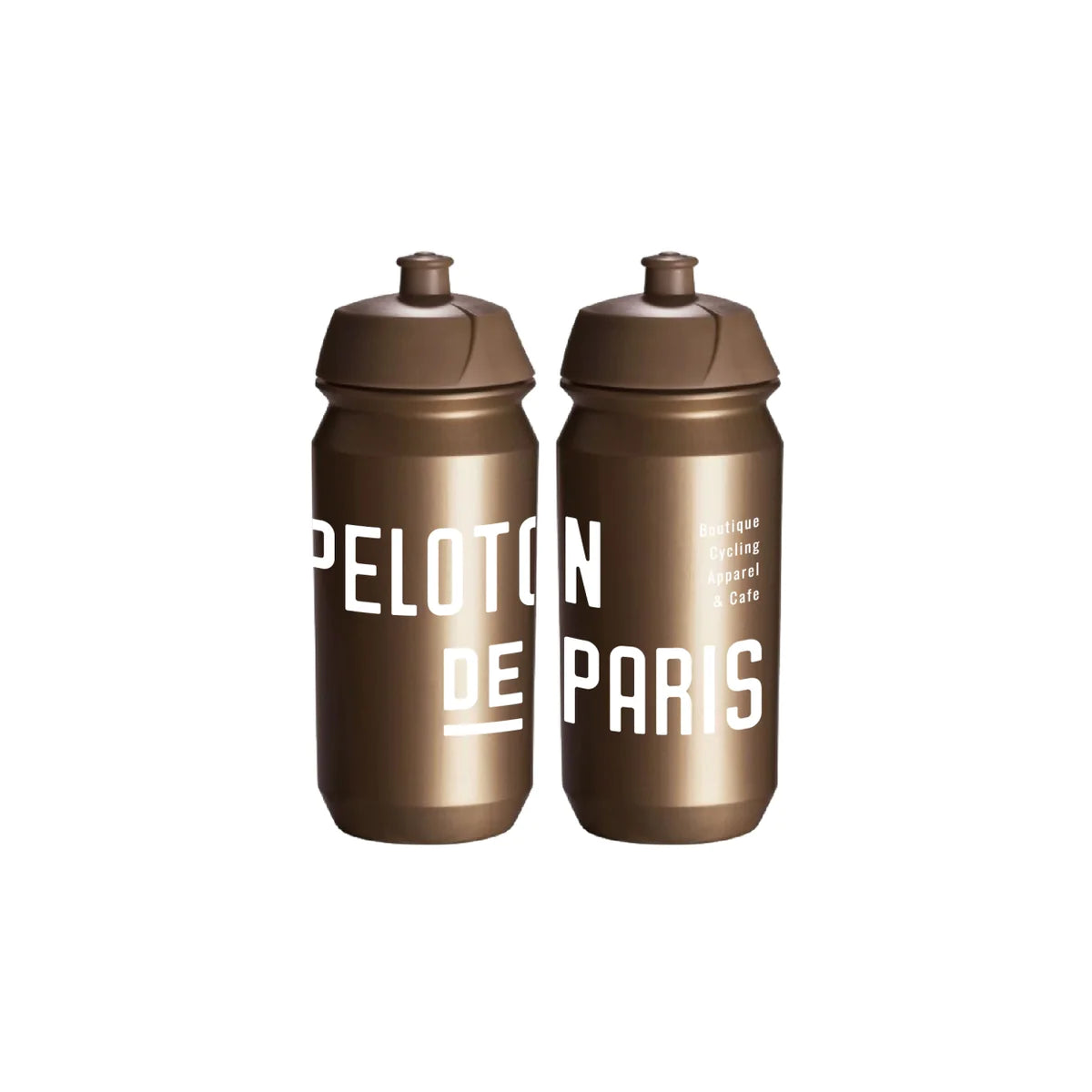 Peloton Bidon 500 ml - Brass