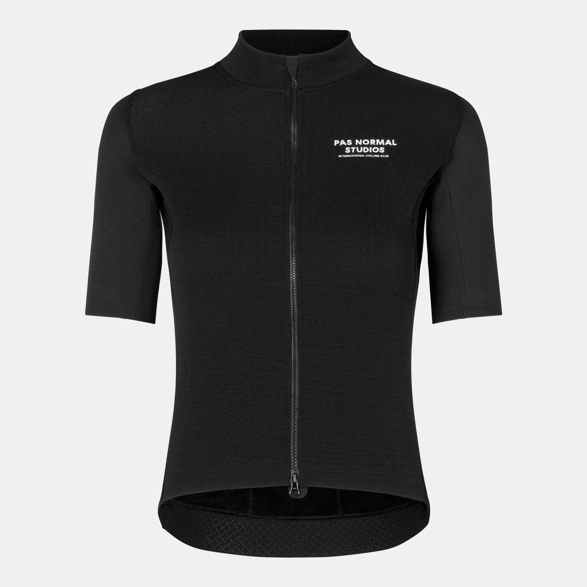 Women's Escapism Wool Jersey - Black