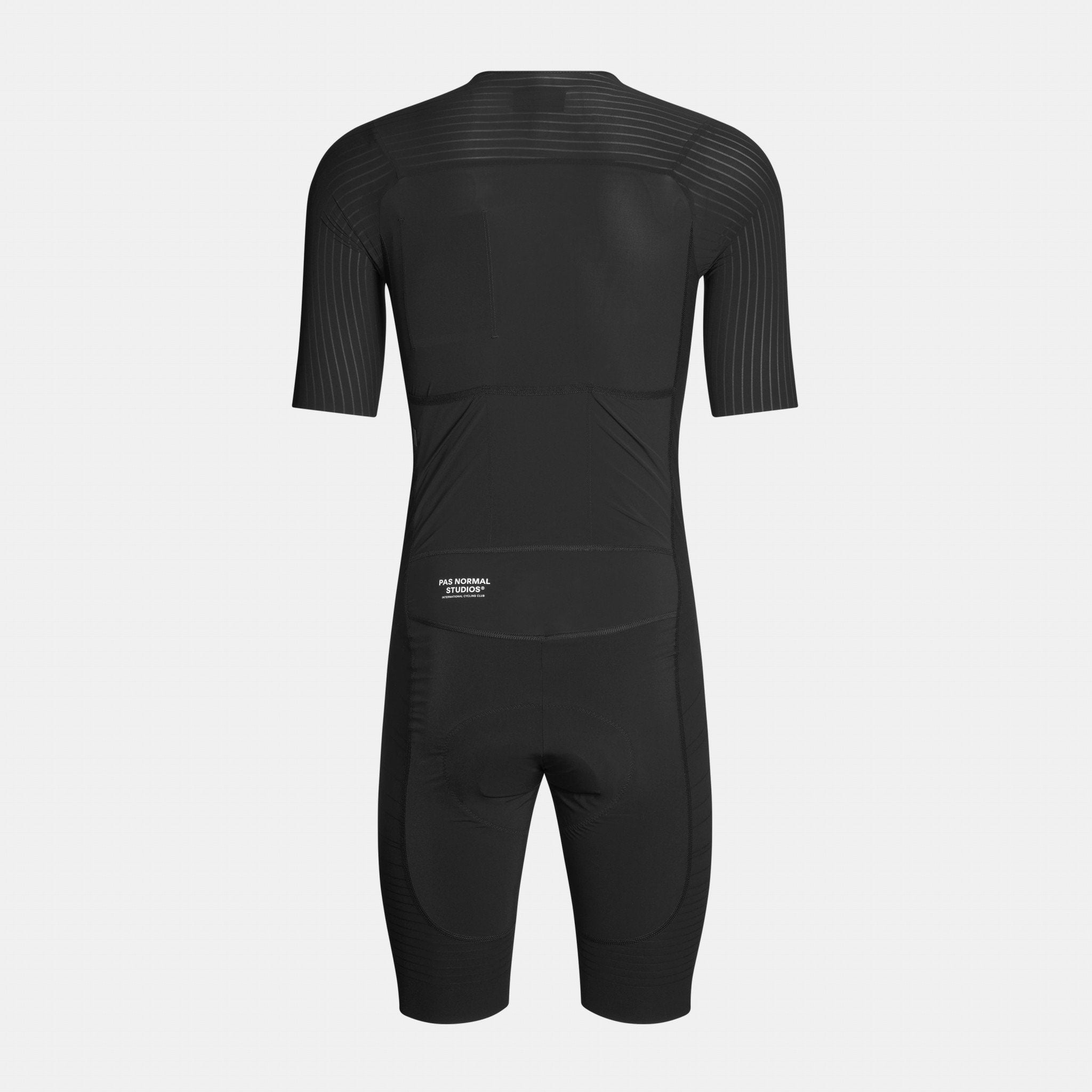 Men's Mechanism Pro Speedsuit - Black