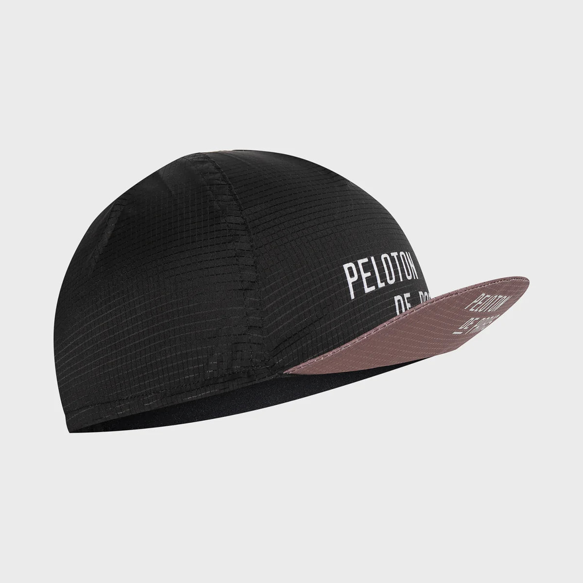 Peloton Cycling Cap - Black
