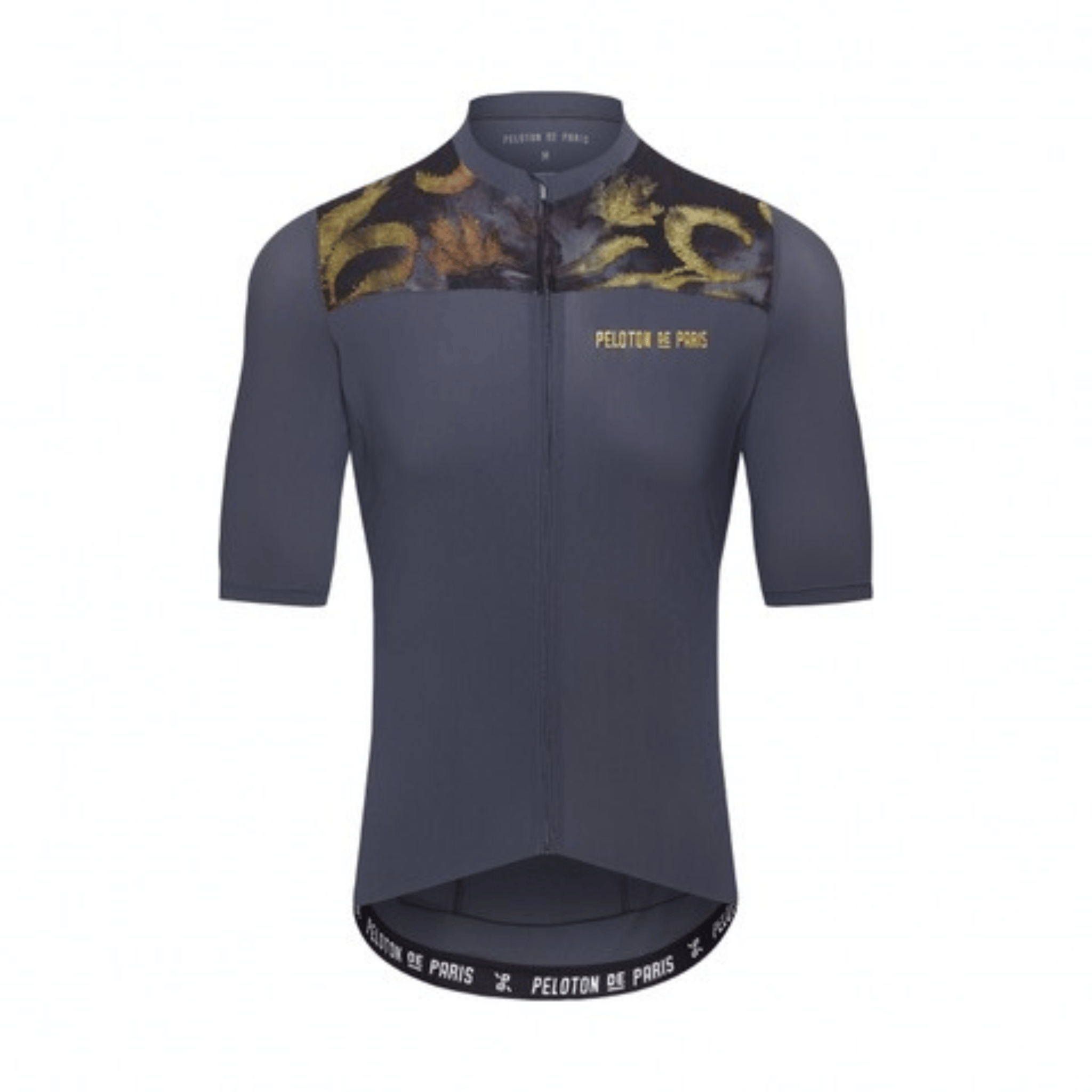 Men's Couture SS Jersey - Belle Epoque / Anthracite