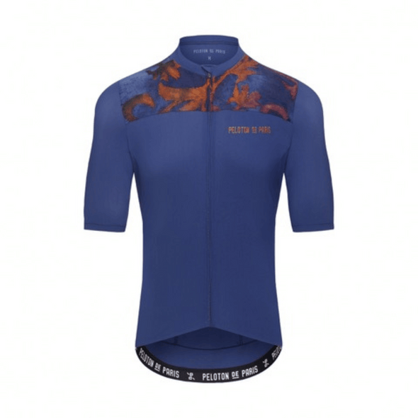 Couture SS Jersey - Belle Epoque / Navy
