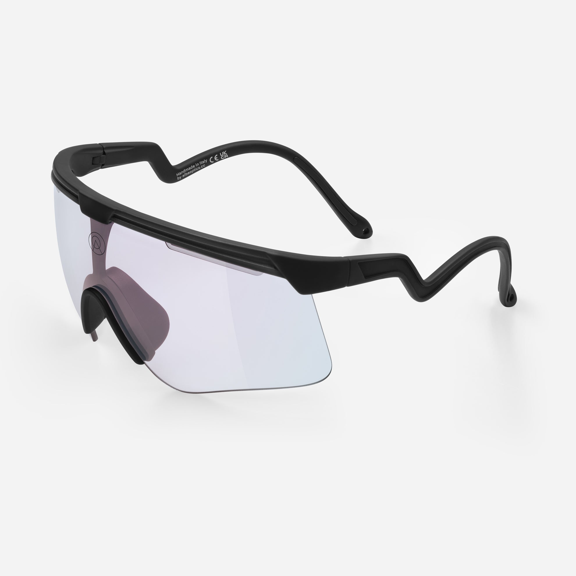 DELTA BLK VZUM F LENS FIR
