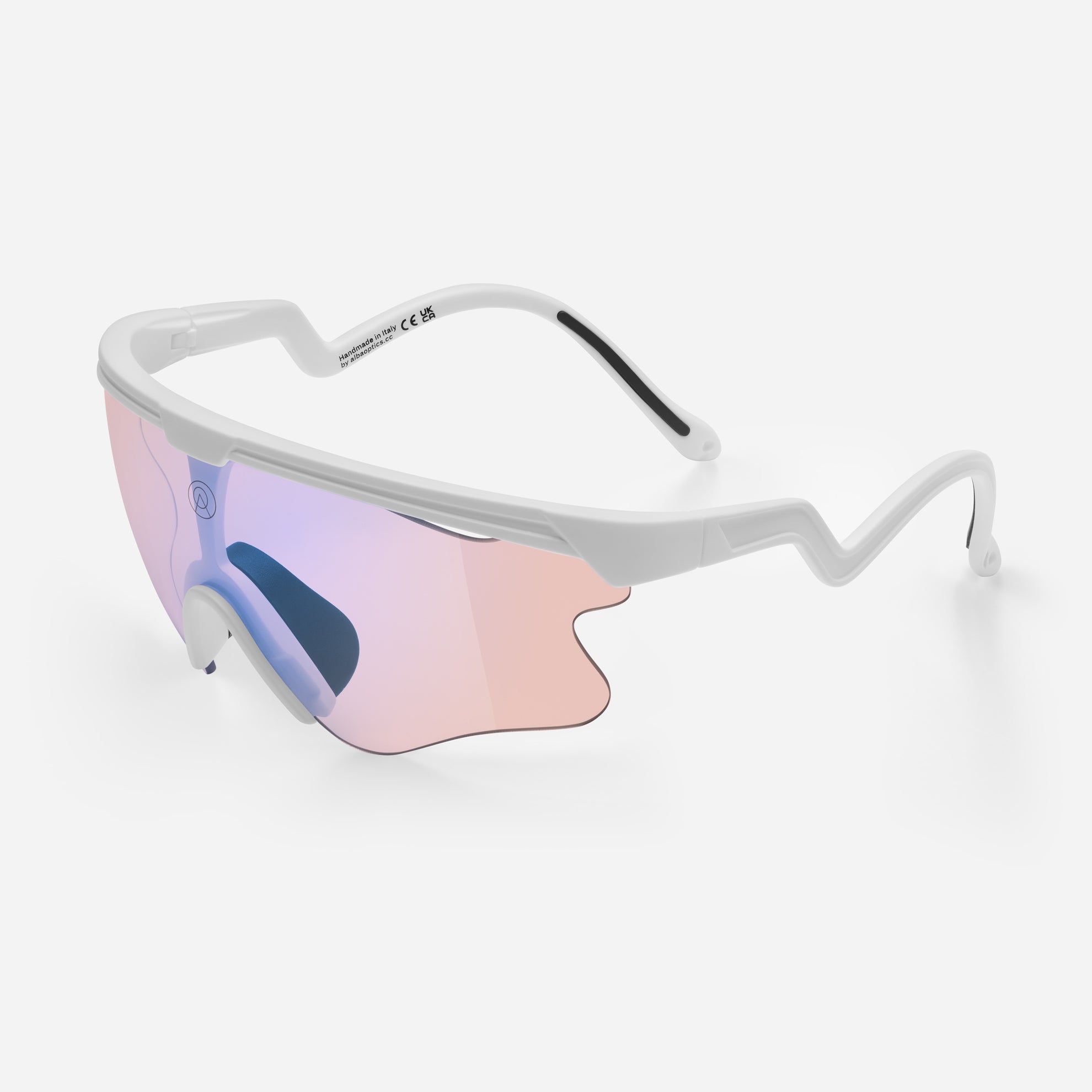 DELTA LEI WHT VZUM F LENS FLM