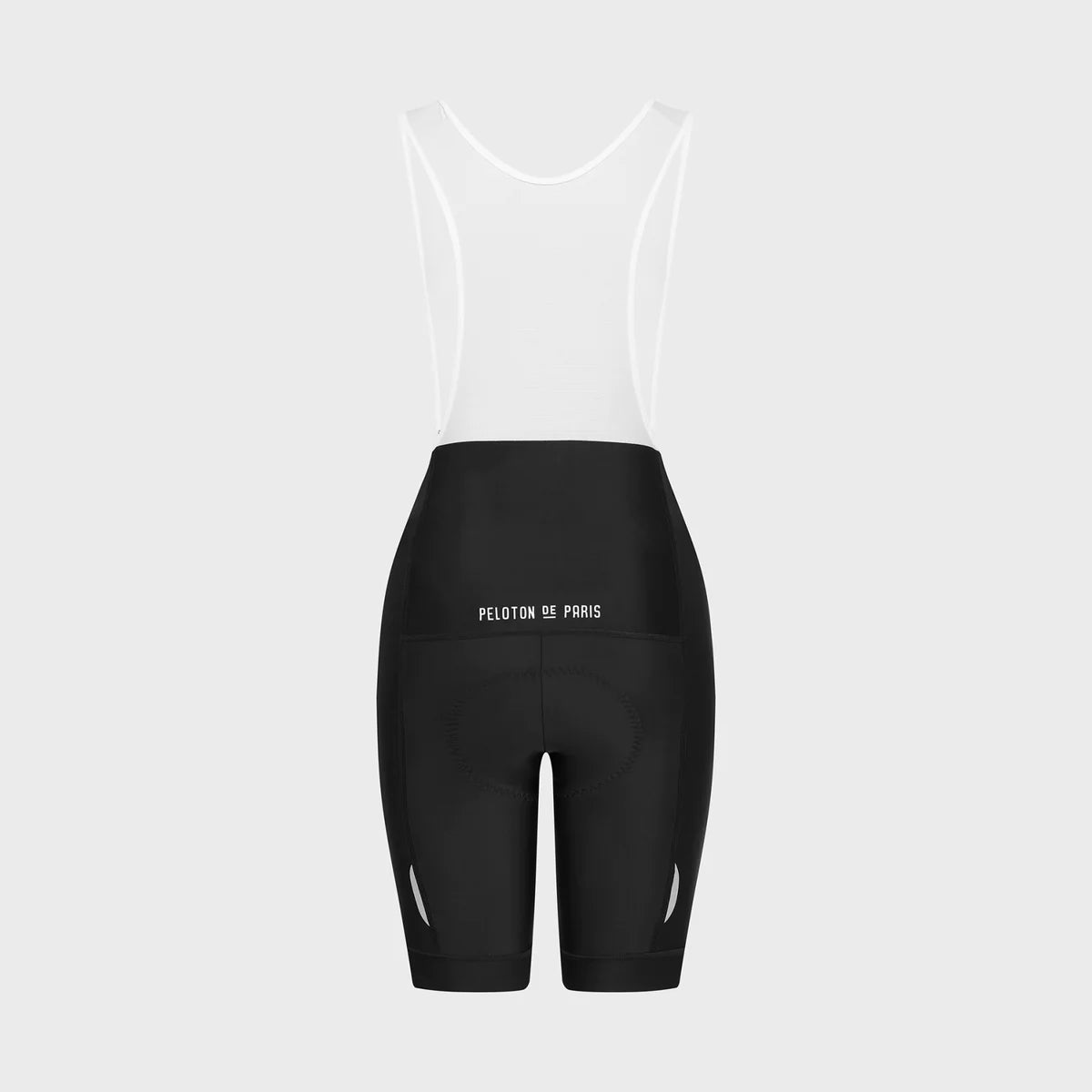 Women's Domestique Bib Shorts 2.0 - Black