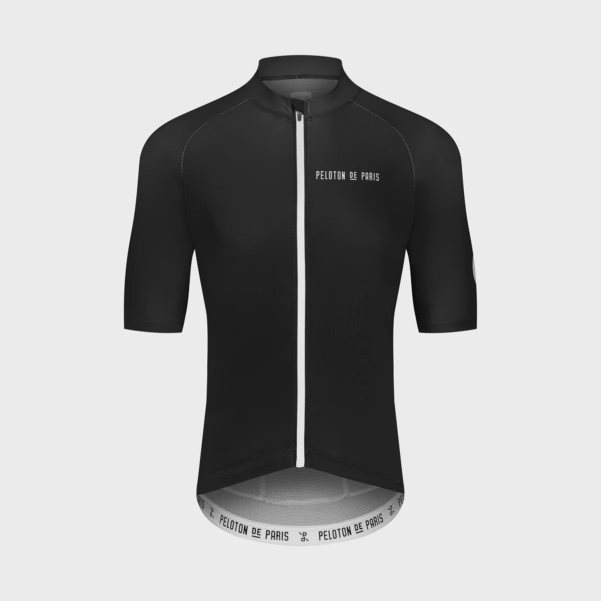 Domestique SS Jersey - Black