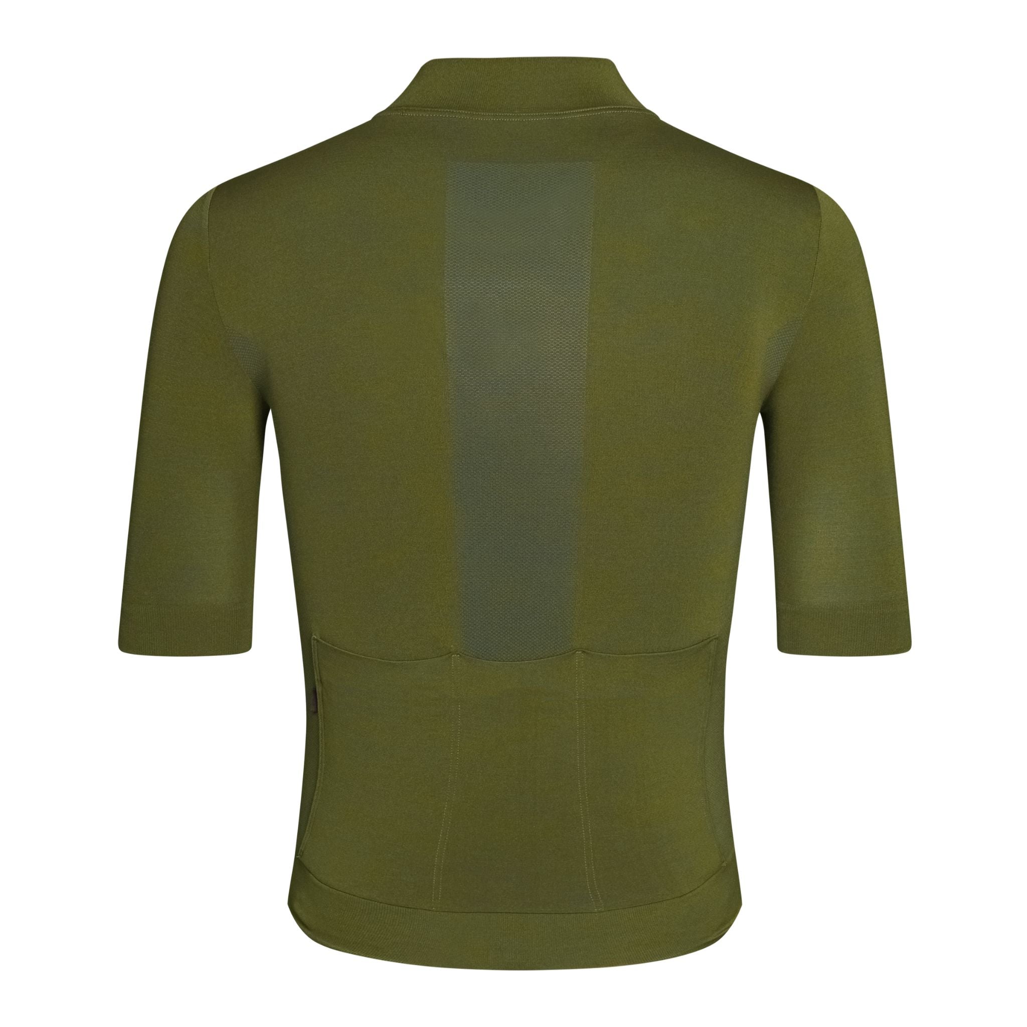 Men's Escapism Knit Jersey - Dark Moss