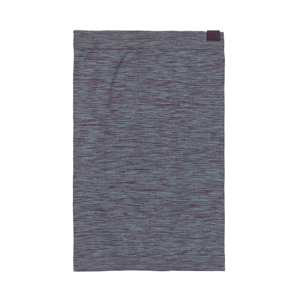 Escapism Knit Necktube - Dusty Blue