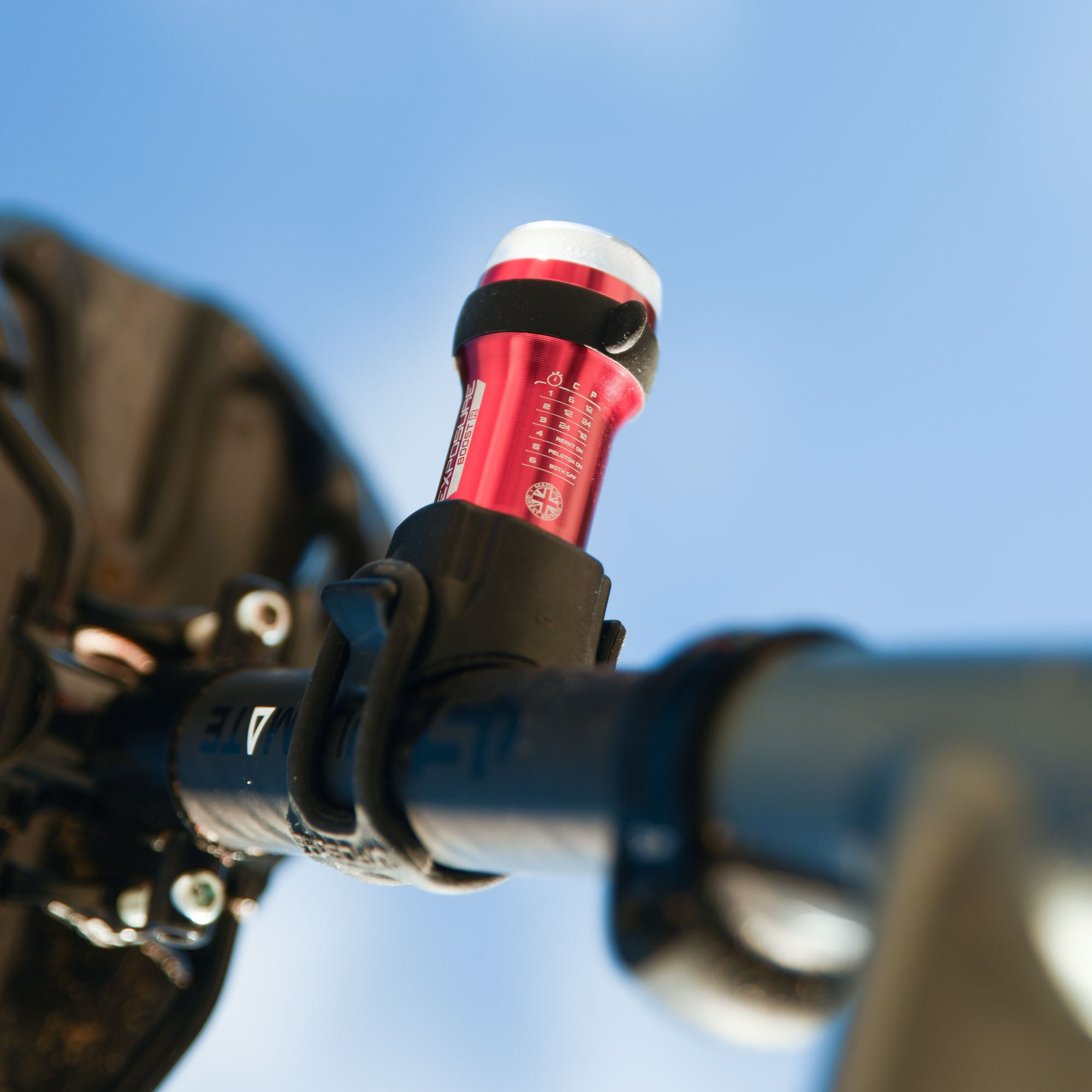 Exposure BOOST-R 3 REAKT Rear Light