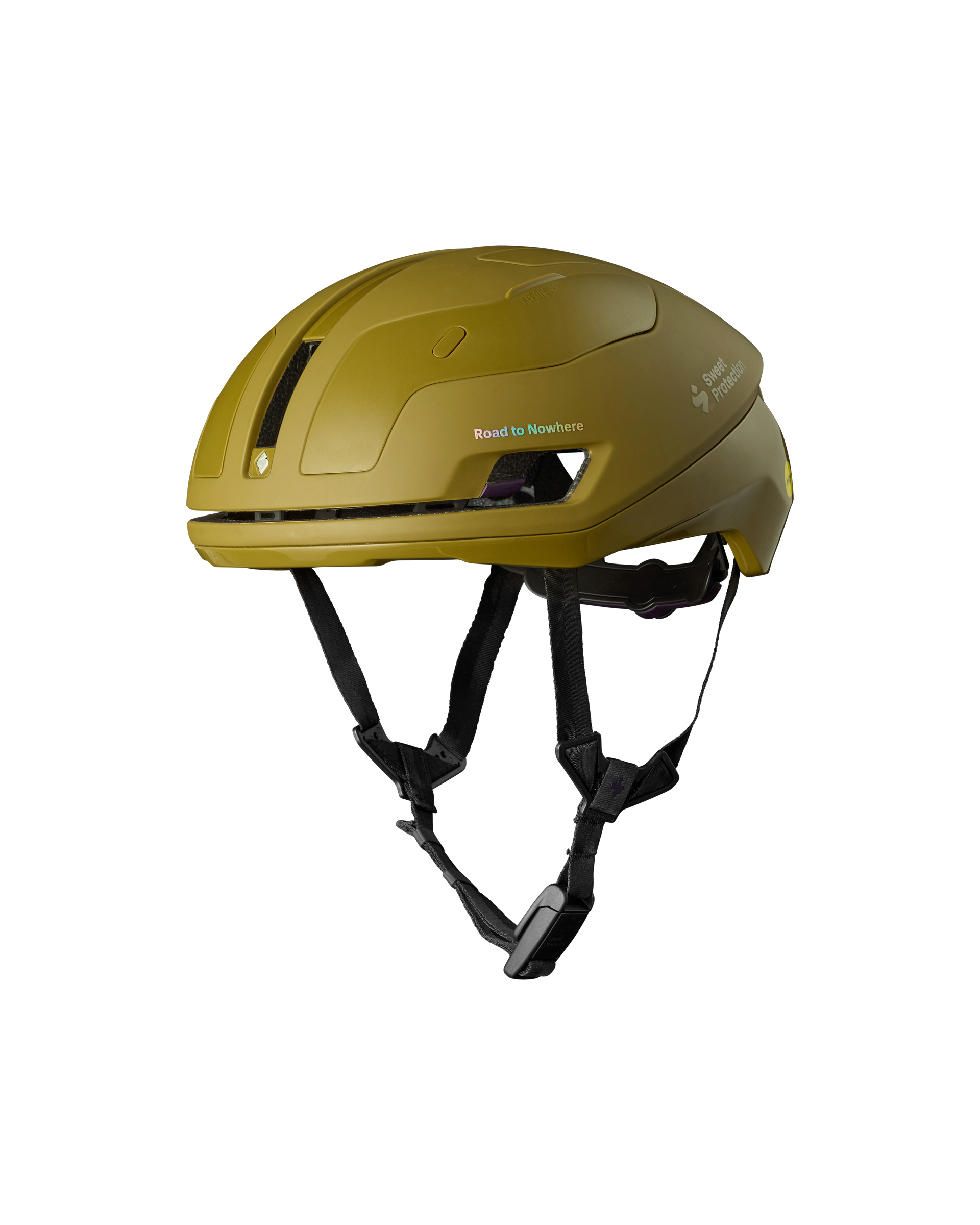 Falconer Aero2Vi MIPS PNS Helmet - Khaki Green