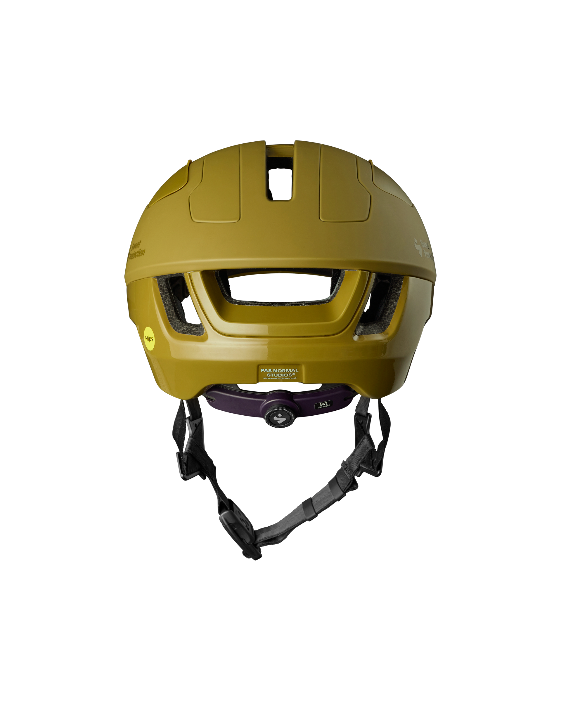 Falconer Aero2Vi MIPS PNS Helmet - Khaki Green