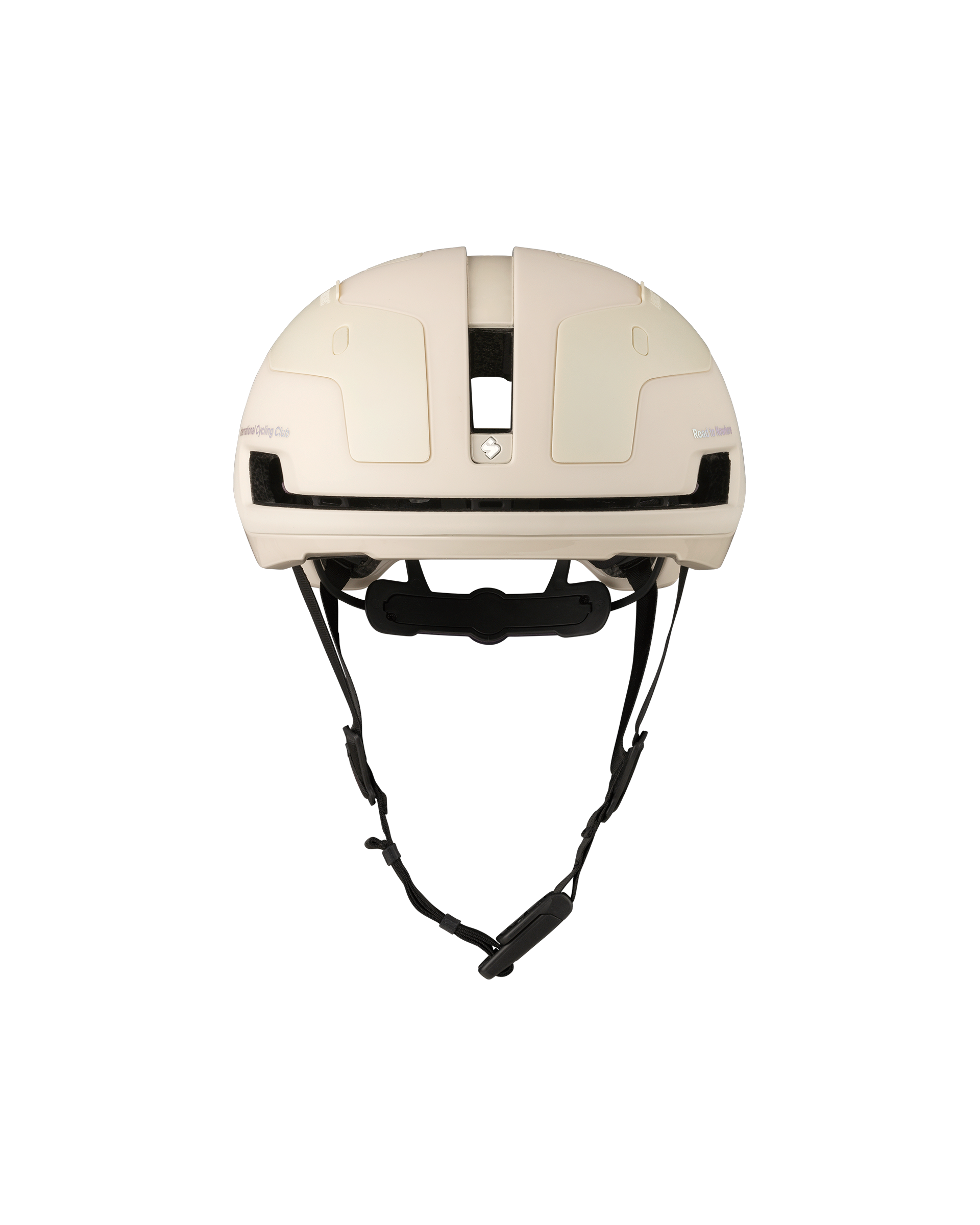 Falconer Aero 2Vi MIPS Round Fit PNS Helmet - Off White