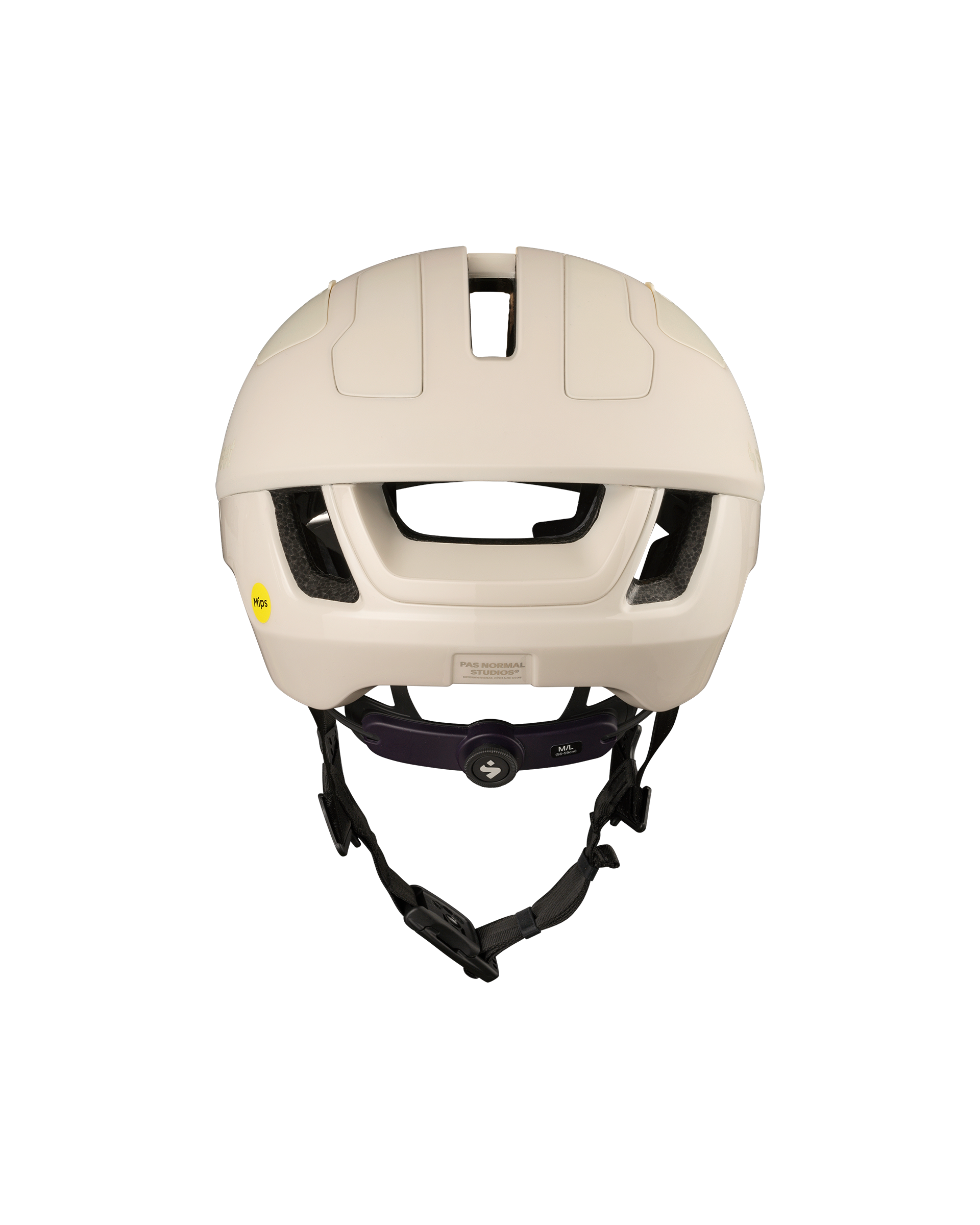 Falconer Aero 2Vi MIPS Round Fit PNS Helmet - Off White