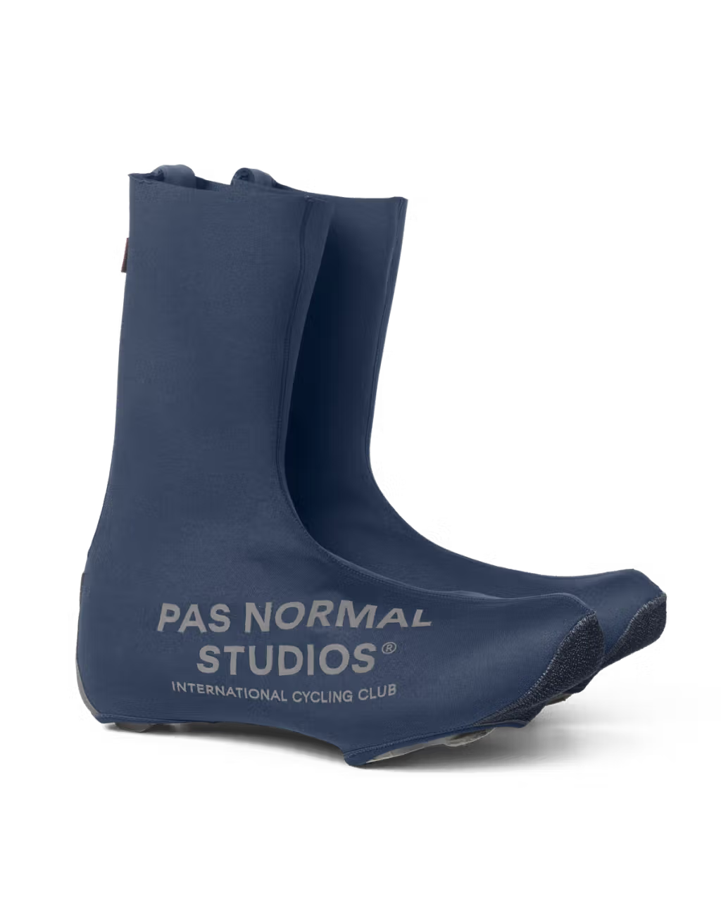 Logo Heavy Overshoes - Navy